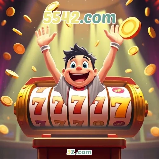 Entre no Empolgante Mundo do Casino no 5542.com