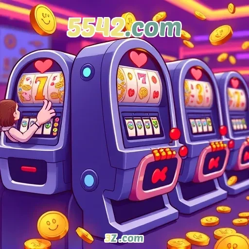 Viva a Emoção ao Vivo no 5542.com com Jogos Cativantes