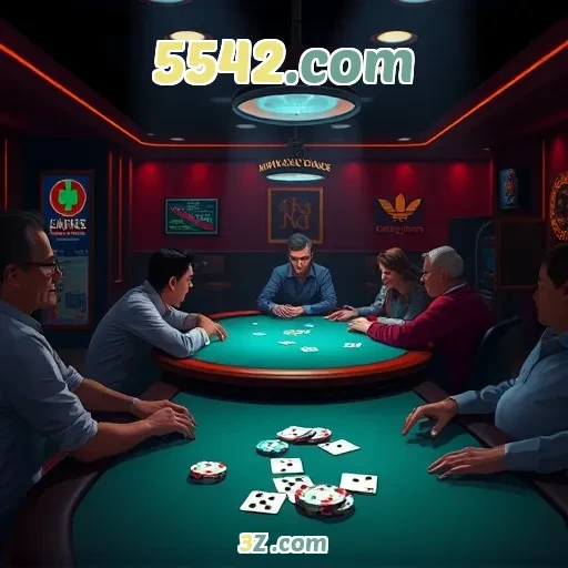 Esportes Empolgantes e Diversão no 5542.com de Apostas