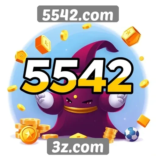 Como 5542.com se destaca no mercado de jogos online