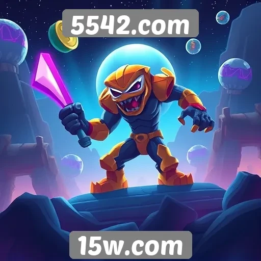 Atualizações frequentes de jogos em 5542.com