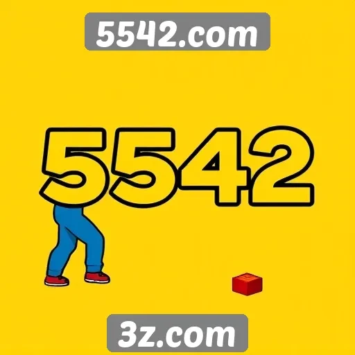 História e evolução do 5542.com