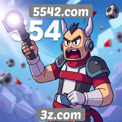 Novas funcionalidades atraem jogadores para 5542.com