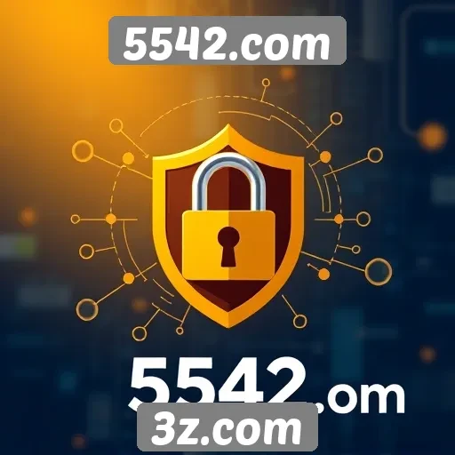 Segurança e privacidade no 5542.com é discutida
