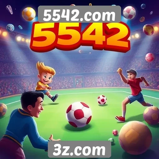 Jogos de habilidade se destacam no 5542.com